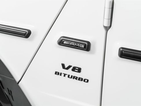 Used 2024 Mercedes-Benz G 63 AMG 4MATIC image 30