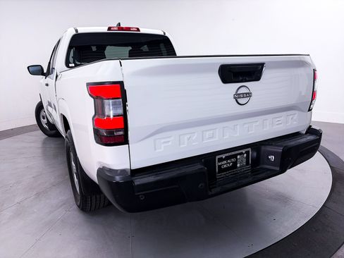 Used 2022 Nissan Frontier S w/ Technology Package RWD image 4