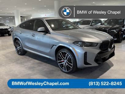New 2026 BMW X6 xDrive40i w/ Climate Comfort Package