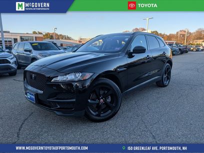 Used 2019 Jaguar F-PACE Prestige