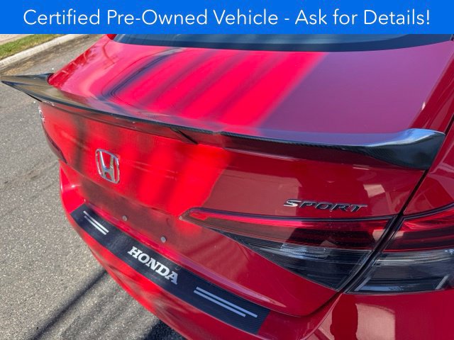 Used 2022 Honda Civic Sport image 20