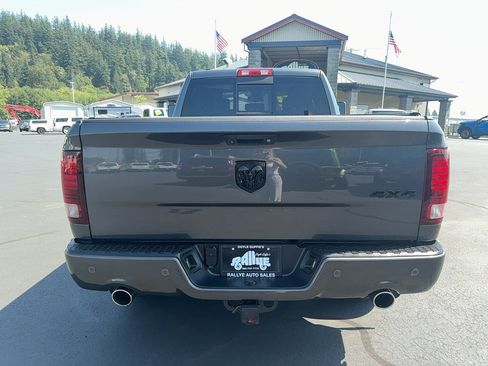 Used 2017 RAM 1500 Sport w/ Sport Premium Group AWD/4WD image 4