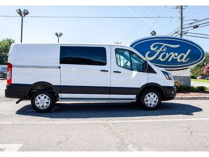 Certified 2024 Ford Transit 250 Low Roof w/ Exterior Upgrade Package