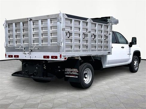 New 2025 Chevrolet Silverado 3500 W/T w/ WT Convenience Package image 6