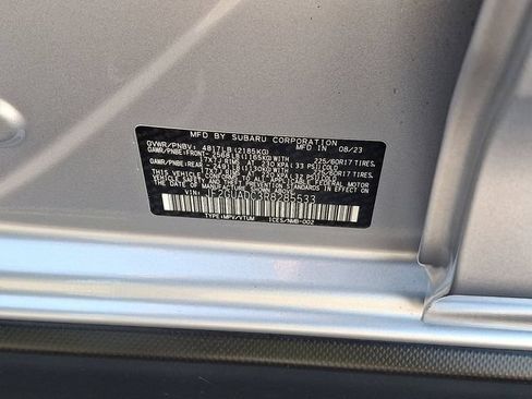 Certified 2024 Subaru Crosstrek 2.0i Premium w/ Popular Package #4 AWD/4WD image 48