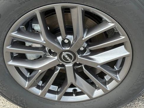 New 2026 Nissan Rogue S image 9