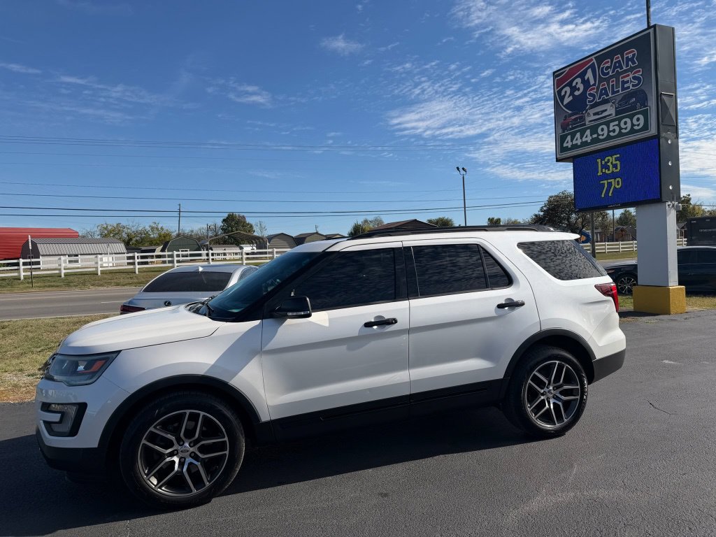 Used 2016 Ford Explorer Sport w/ Equipment Group 401A AWD/4WD image 6