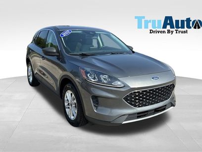 Used 2022 Ford Escape SE