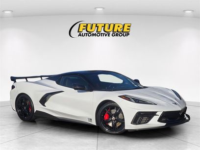 Used 2021 Chevrolet Corvette Stingray Premium Conv w/ Z51 Performance Package