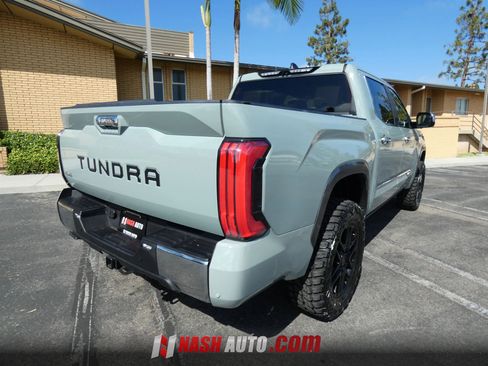 Used 2024 Toyota Tundra 1794 Edition AWD/4WD image 8