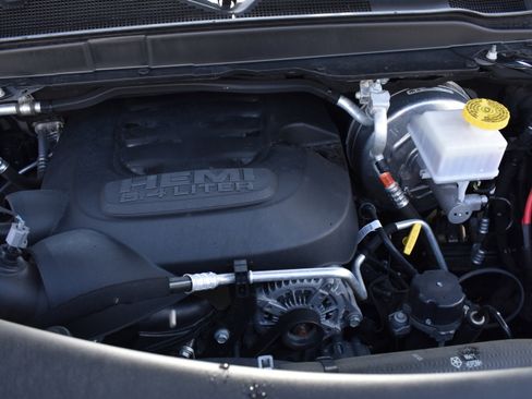 Used 2024 RAM 2500 Power Wagon w/ Level 2 Equipment Group image 36