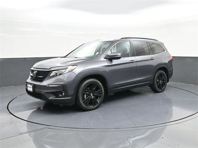 Used 2021 Honda Pilot Special Edition