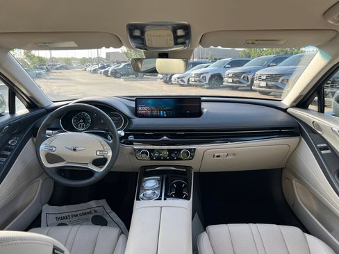 Used 2021 Genesis G80 2.5T AWD/4WD image 20