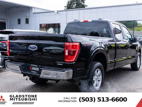 Used 2023 Ford F150 XLT AWD/4WD image 7