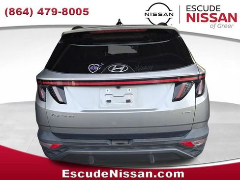 Used 2022 Hyundai Tucson Limited w/ Cargo Package AWD/4WD image 6