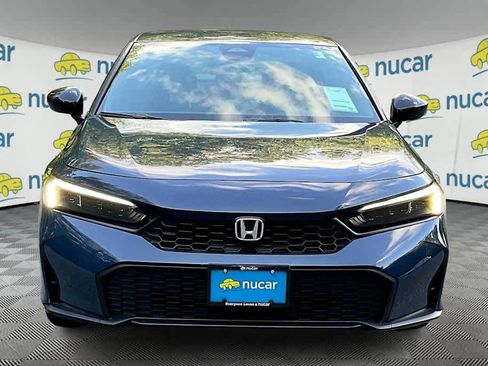 New 2026 Honda Civic Sport image 3