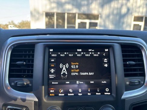 Used 2023 RAM 1500 Classic SLT w/ Trailer & Traction Group image 18