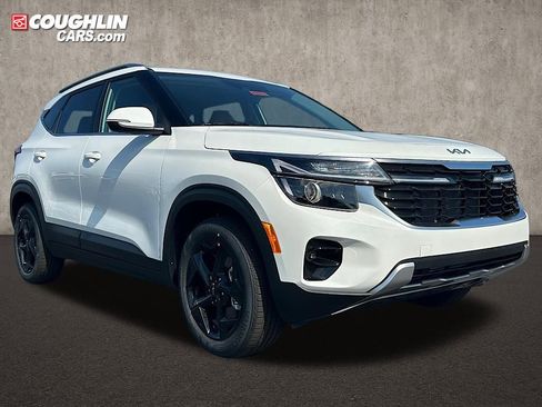 New 2026 Kia Seltos EX w/ EX Sunroof Package image 1