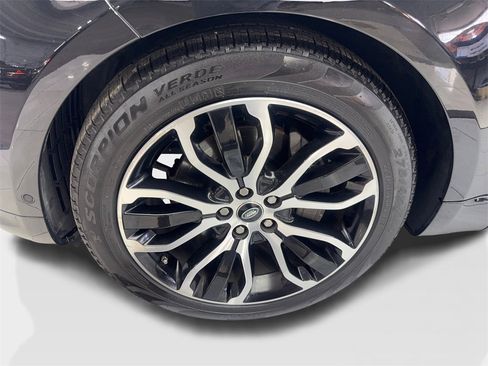 Used 2021 Land Rover Range Rover Sport HSE Silver Edition image 89