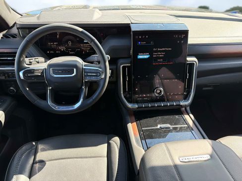 Used 2025 GMC Yukon Denali AWD/4WD image 22