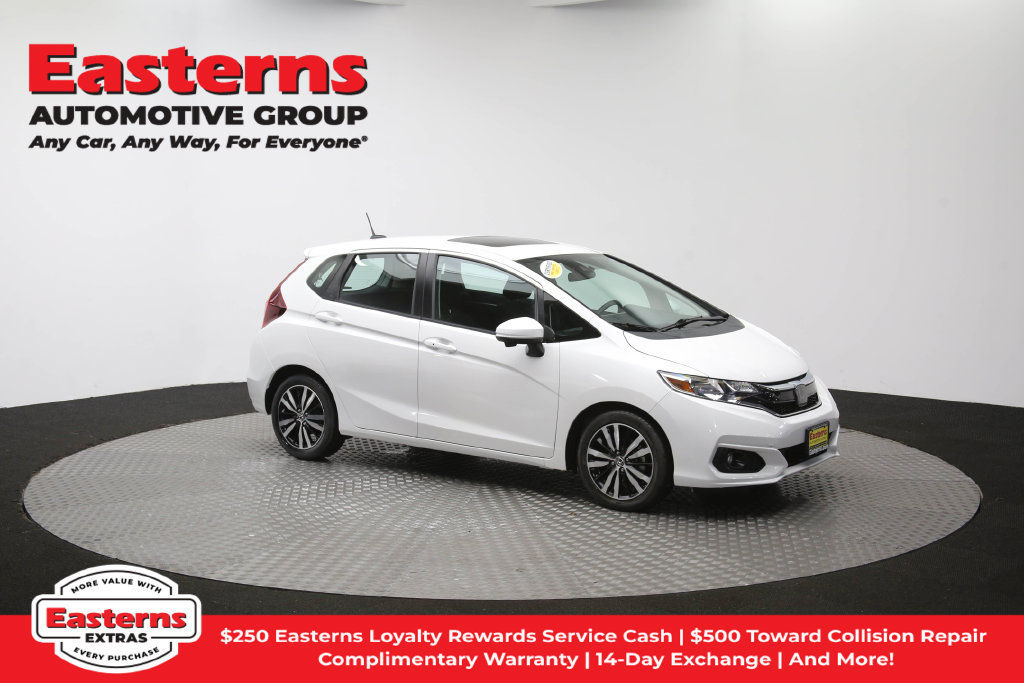 Used 2020 Honda Fit EX image 49