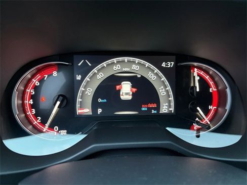 New 2025 Toyota RAV4 LE image 13