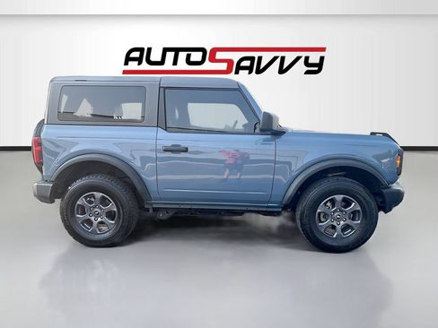 Used 2023 Ford Bronco Big Bend AWD/4WD image 8