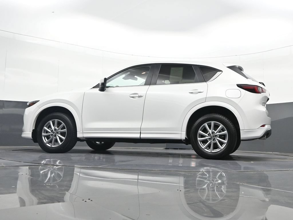 Used 2025 MAZDA CX-5 AWD 2.5 S w/ Select Package image 32