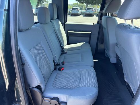Used 2015 Ford F250 XL w/ Power Equipment Group AWD/4WD image 22