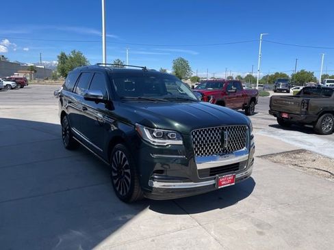 Used 2023 Lincoln Navigator Black Label AWD/4WD image 6