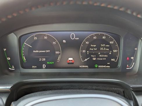 New 2026 Honda CR-V Sport-L image 24