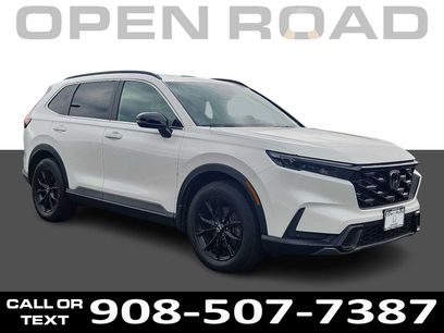 Certified 2024 Honda CR-V Sport-L