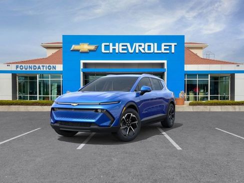 New 2026 Chevrolet Equinox EV LT image 8