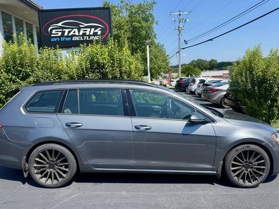 Used 2017 Volkswagen Golf S
