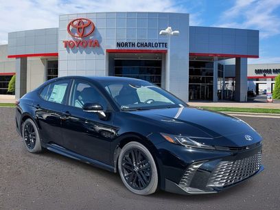 New 2026 Toyota Camry SE