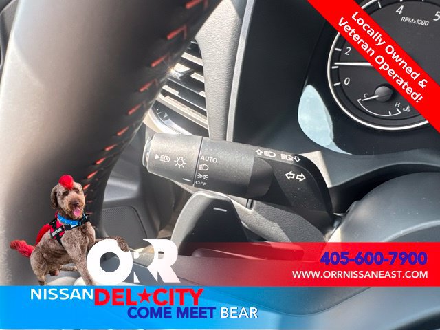 New 2026 Nissan Rogue SV w/ Rock Creek Premium Package AWD/4WD image 23