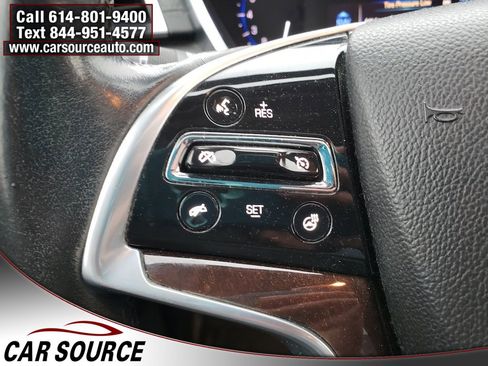 Used 2015 Cadillac SRX Luxury image 13