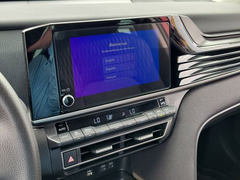 Certified 2025 Toyota Camry LE FWD image 30