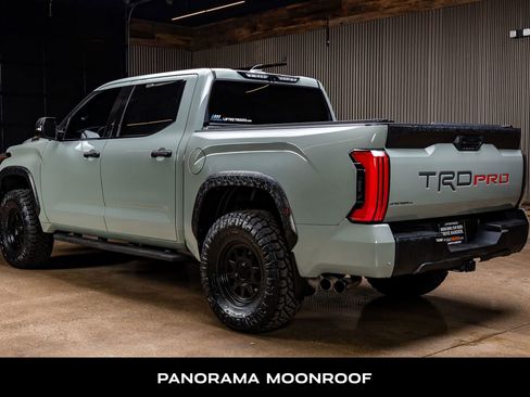 Used 2022 Toyota Tundra TRD Pro image 7