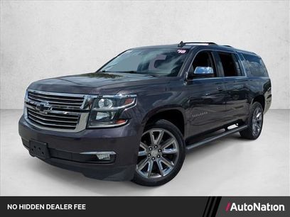 Used 2018 Chevrolet Suburban Premier