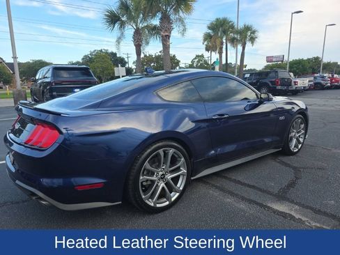 Used 2020 Ford Mustang GT Premium w/ Equipment Group 401A RWD image 10