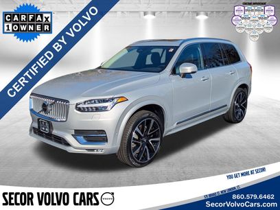Certified 2023 Volvo XC90 B5 Plus w/ Protection Package Premier