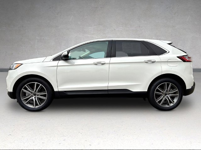 Certified 2024 Ford Edge Titanium AWD/4WD image 10