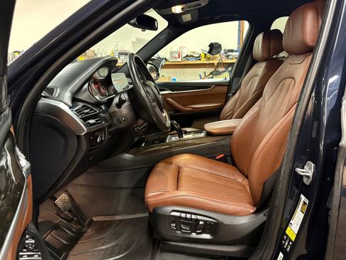 Used 2017 BMW X5 xDrive50i image 17