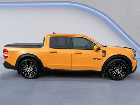 Used 2023 Ford Maverick Lariat w/ Lariat Luxury Package image 8