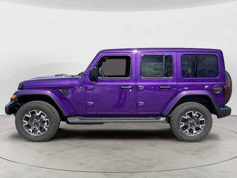 New 2026 Jeep Wrangler Sahara image 2