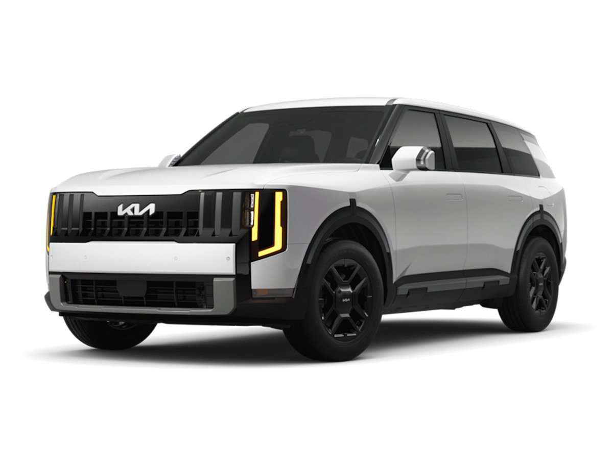 New 2027 Kia Telluride SX X-Line AWD/4WD image 1