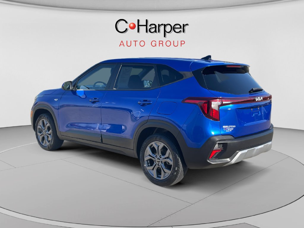 Certified 2024 Kia Seltos LX AWD/4WD image 5
