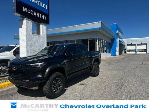 New 2026 Chevrolet Colorado ZR2 AWD/4WD image 1
