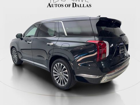 Used 2024 Hyundai Palisade Calligraphy FWD image 9